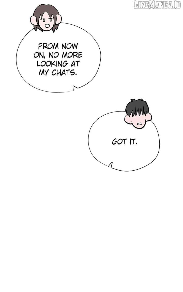 Love Letter Chapter 20 page 24