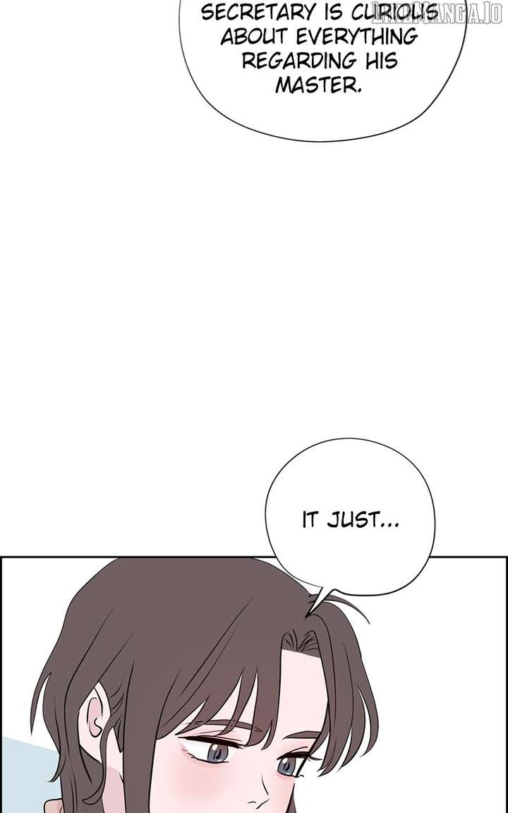 Love Letter Chapter 20 page 29
