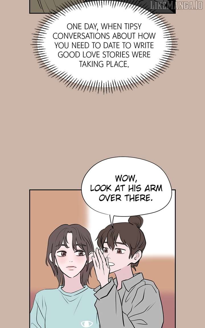 Love Letter Chapter 20 page 35