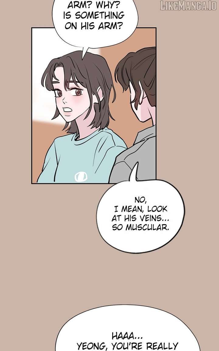 Love Letter Chapter 20 page 38