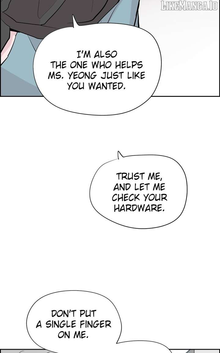Love Letter Chapter 20 page 70