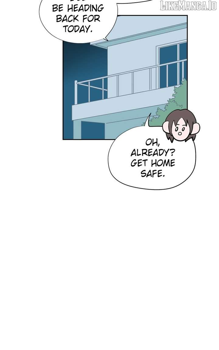 Love Letter Chapter 20 page 78