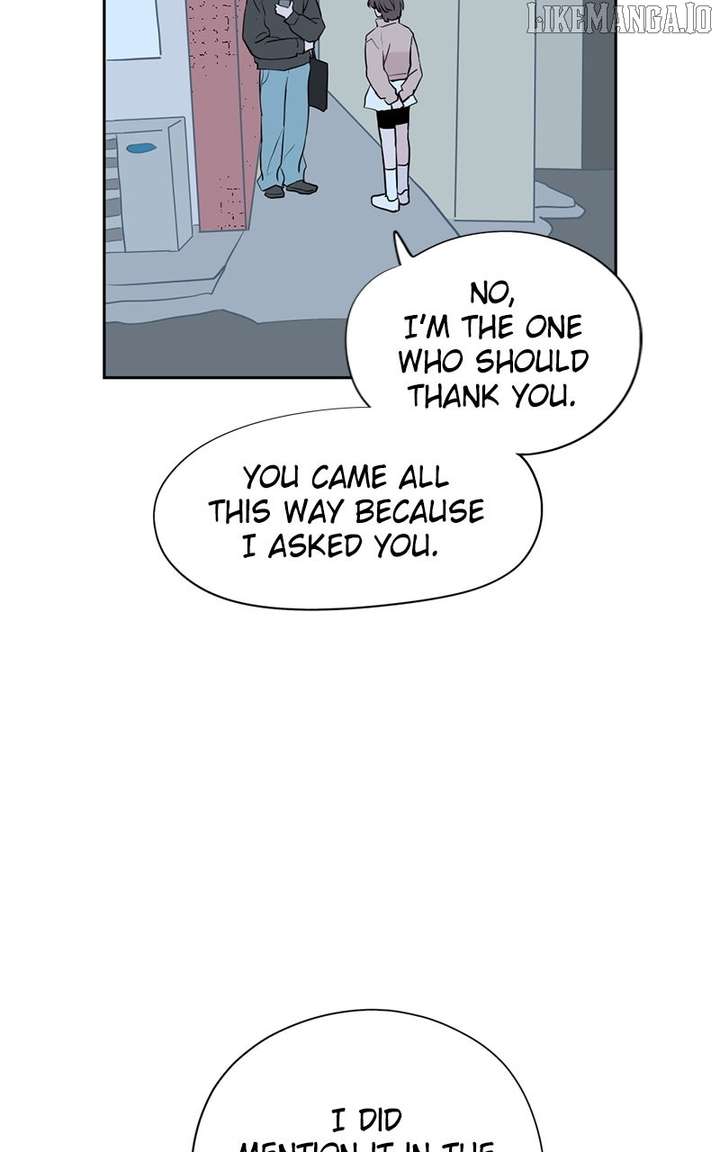 Love Letter Chapter 20 page 82