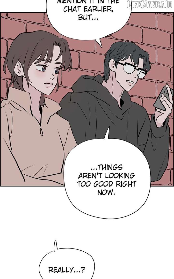 Love Letter Chapter 20 page 83