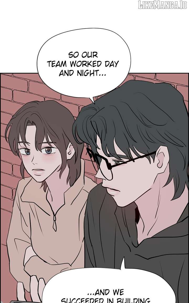 Love Letter Chapter 20 page 87
