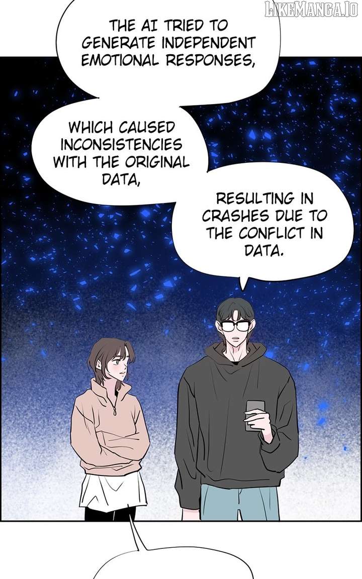 Love Letter Chapter 20 page 90