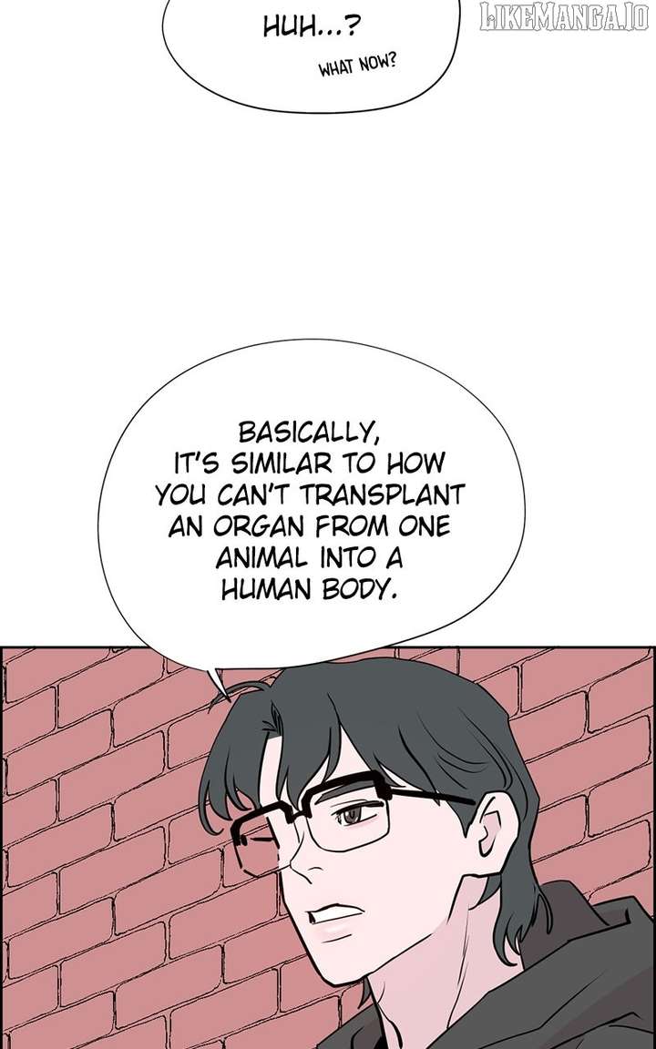 Love Letter Chapter 20 page 91