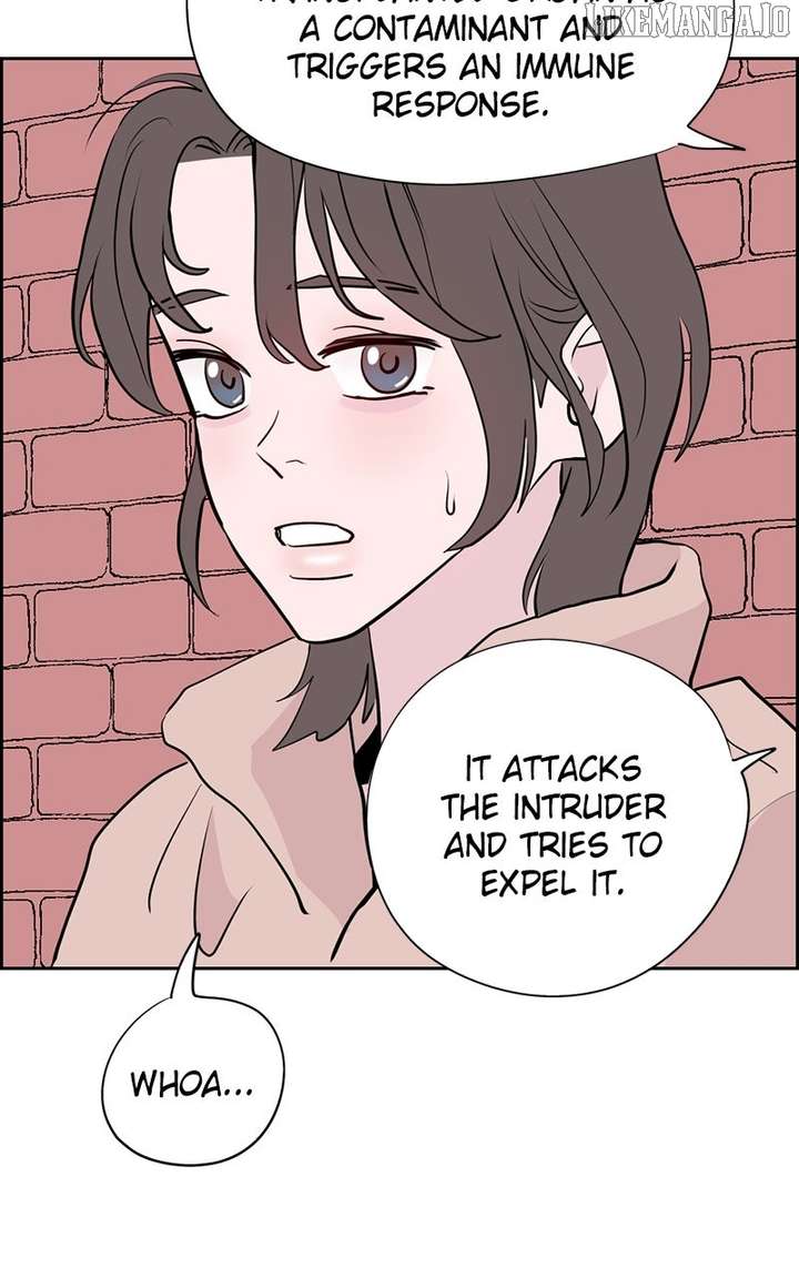 Love Letter Chapter 20 page 93
