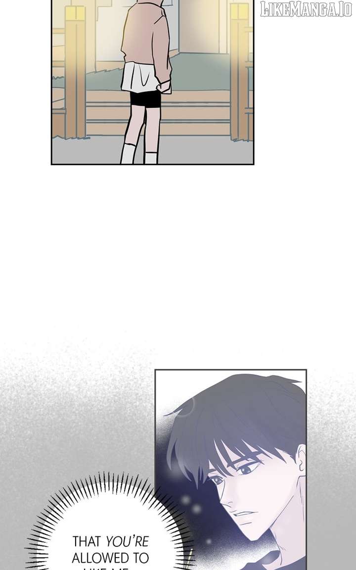 Love Letter Chapter 20 page 115