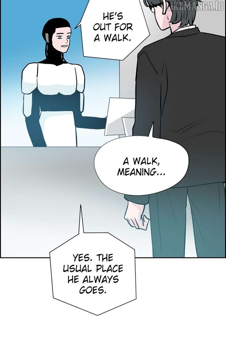 Love Letter Chapter 21 page 7