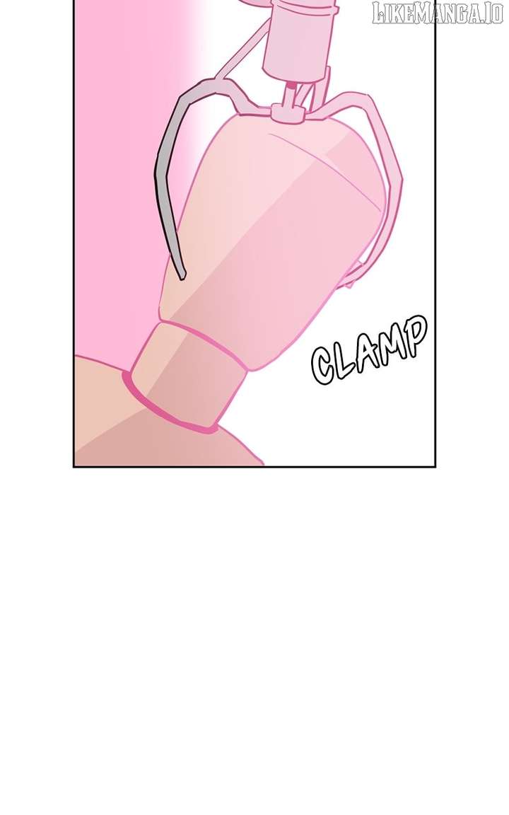 Love Letter Chapter 21 page 15