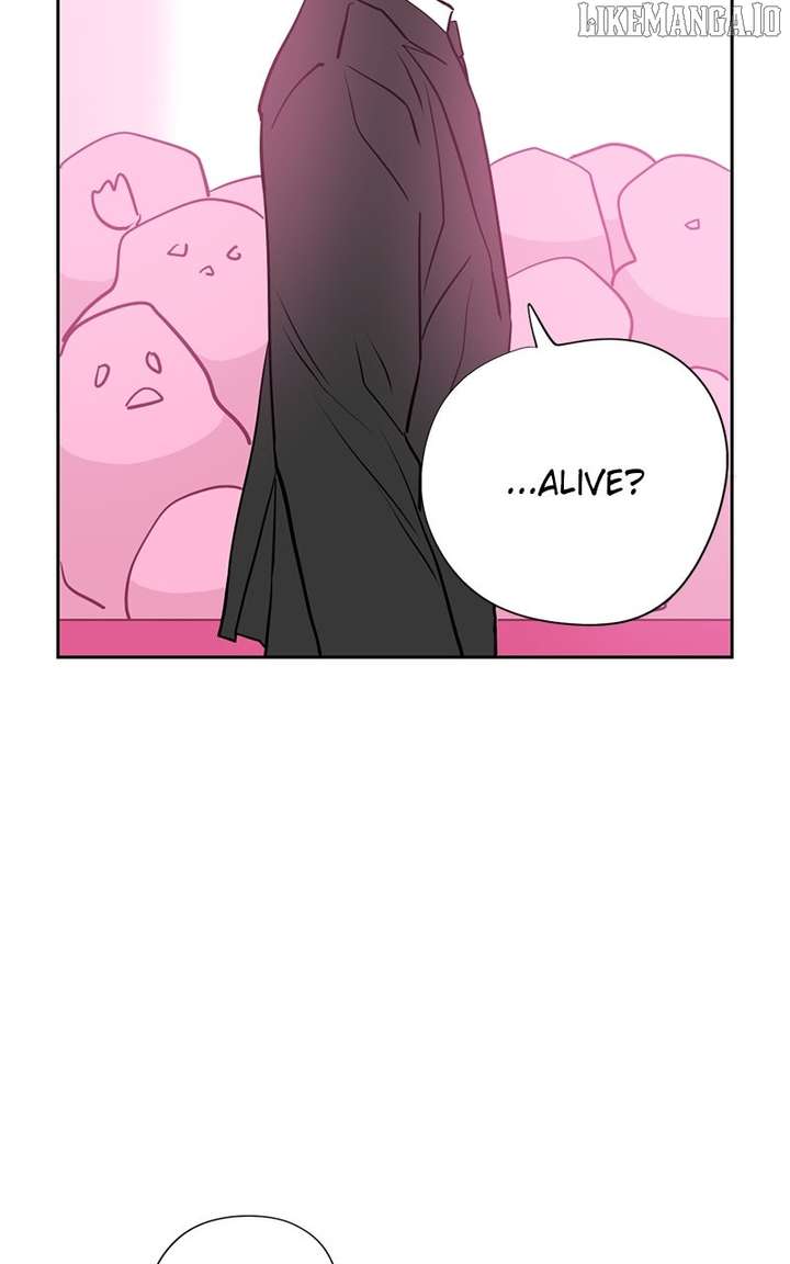 Love Letter Chapter 21 page 18
