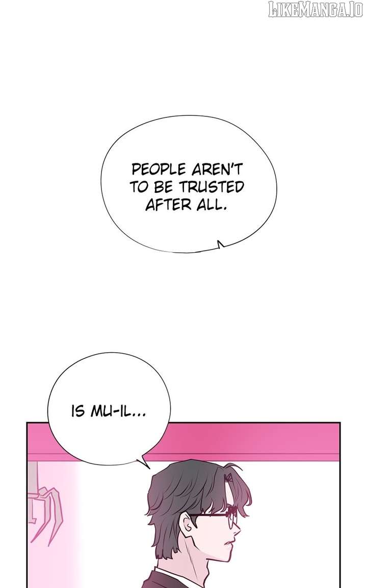 Love Letter Chapter 21 page 17