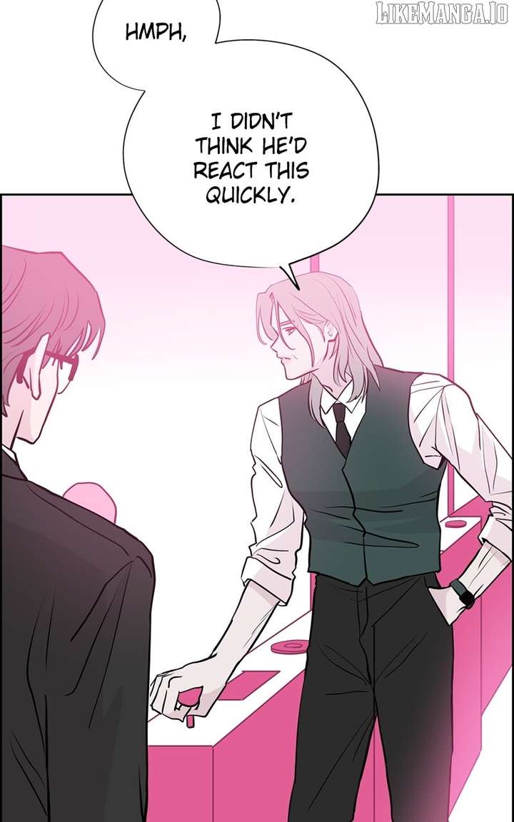 Love Letter Chapter 21 page 19