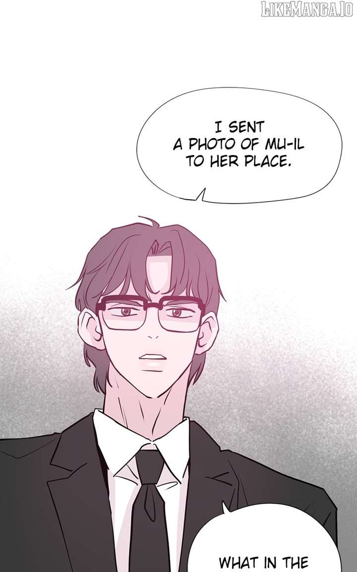 Love Letter Chapter 21 page 22