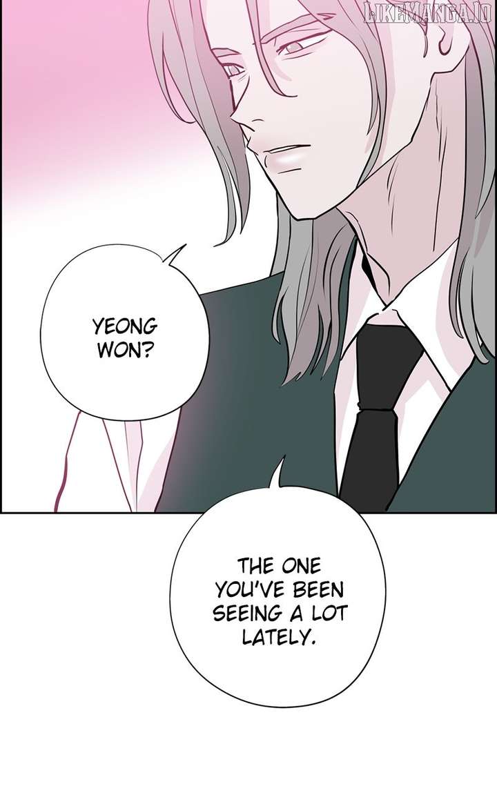 Love Letter Chapter 21 page 21