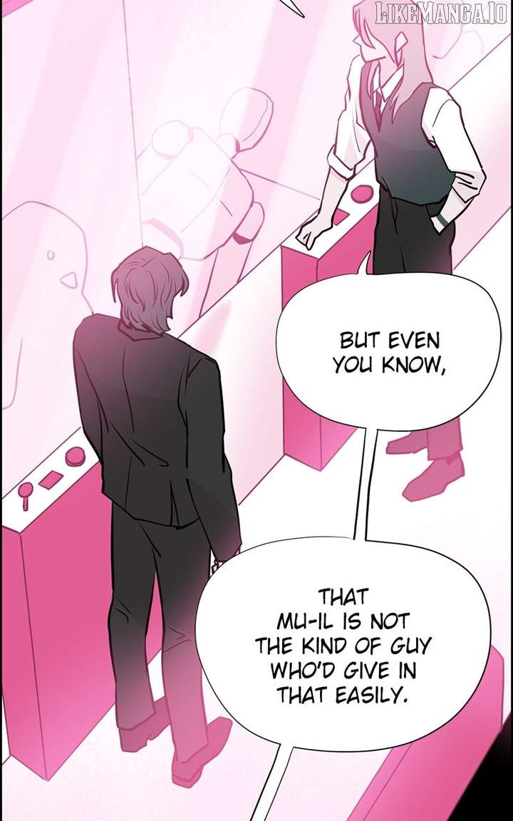 Love Letter Chapter 21 page 24