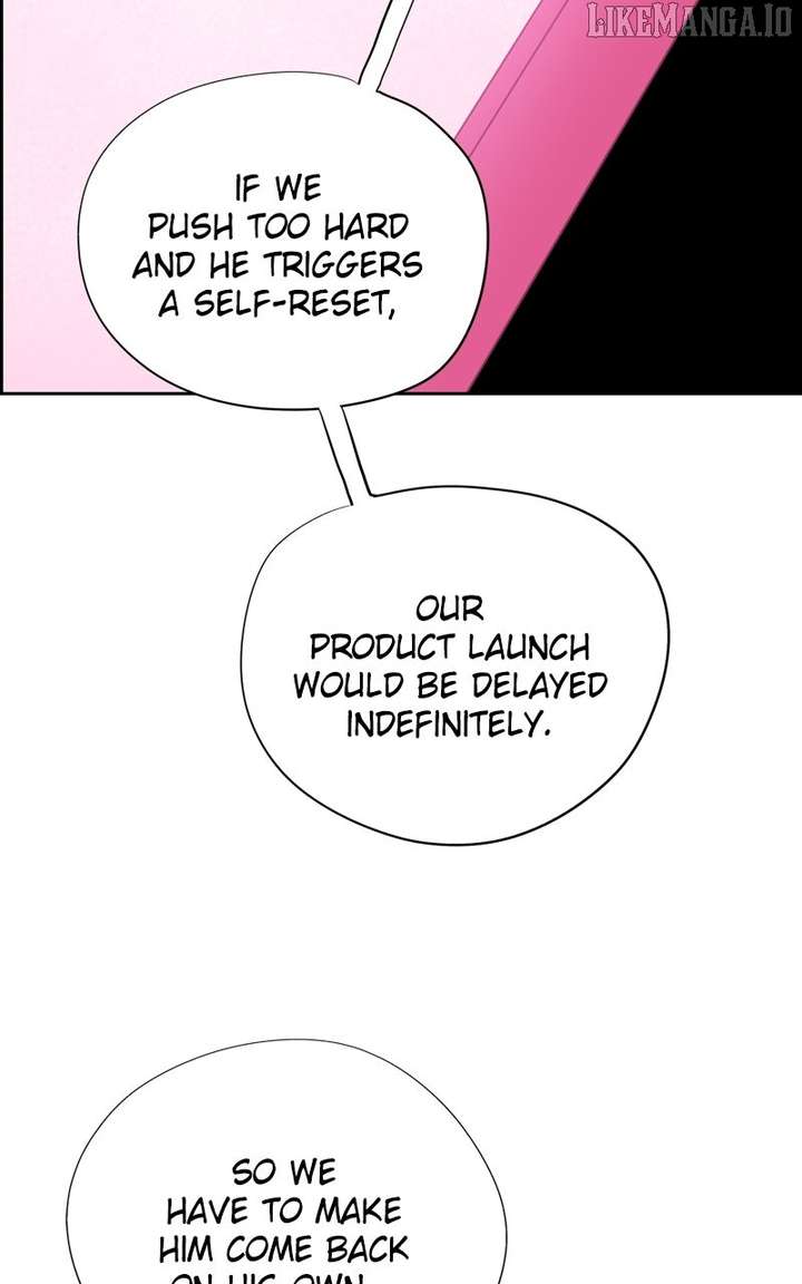 Love Letter Chapter 21 page 25