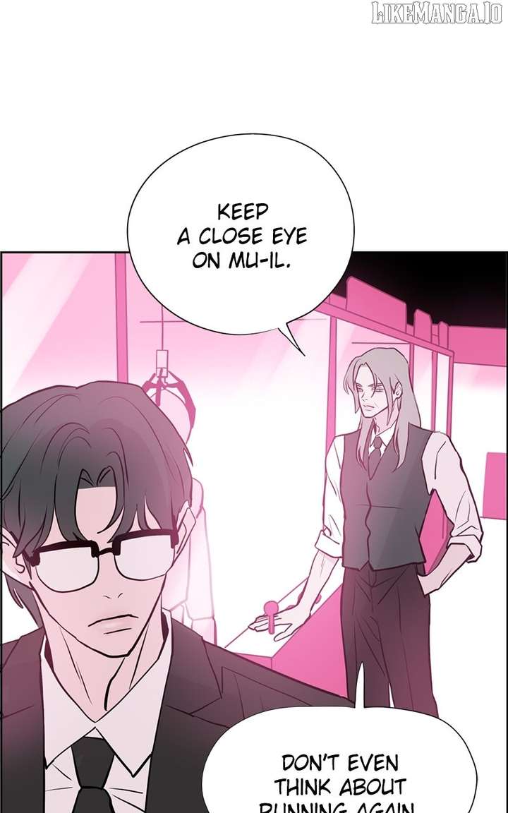 Love Letter Chapter 21 page 35