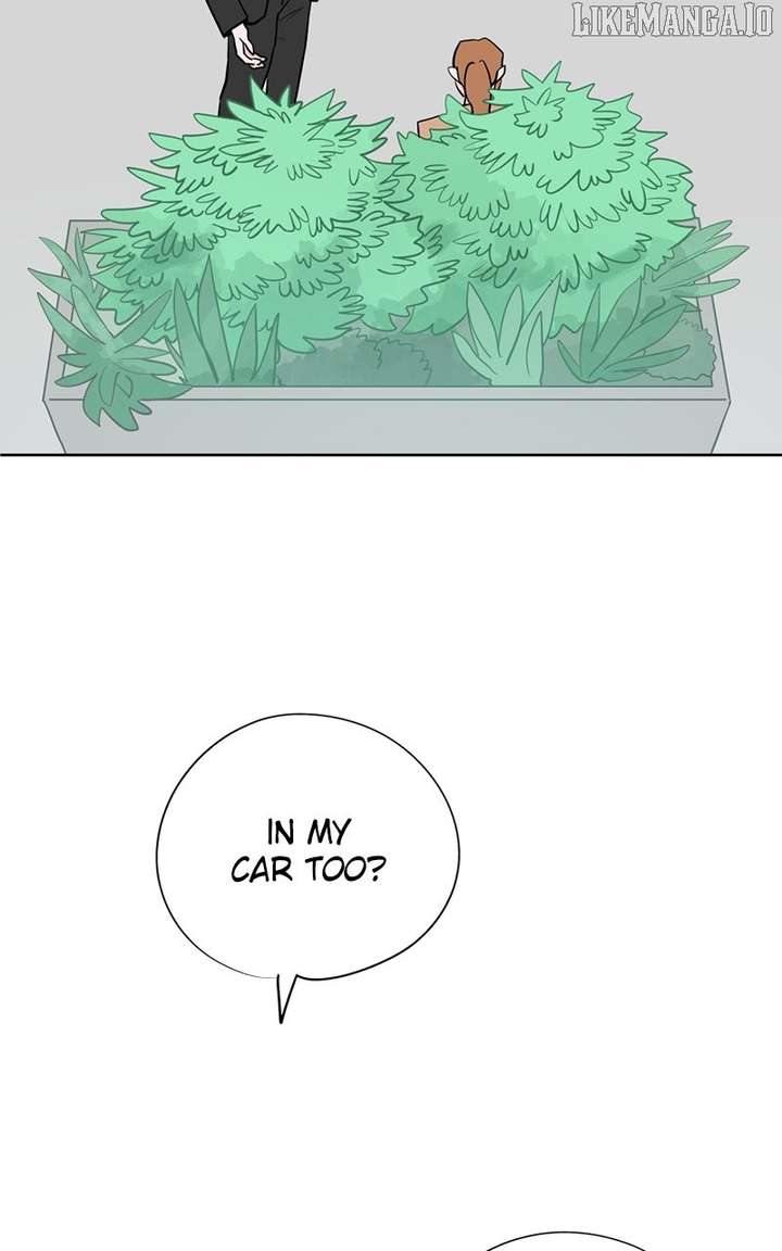 Love Letter Chapter 21 page 42