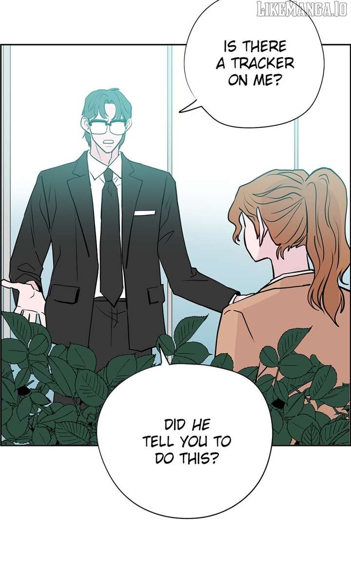 Love Letter Chapter 21 page 43