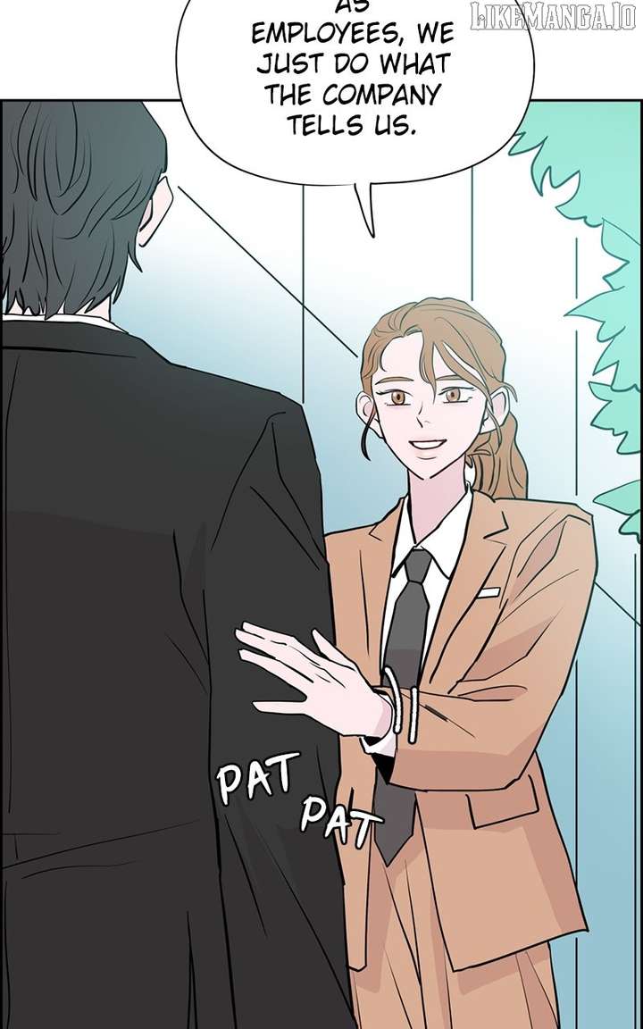 Love Letter Chapter 21 page 47