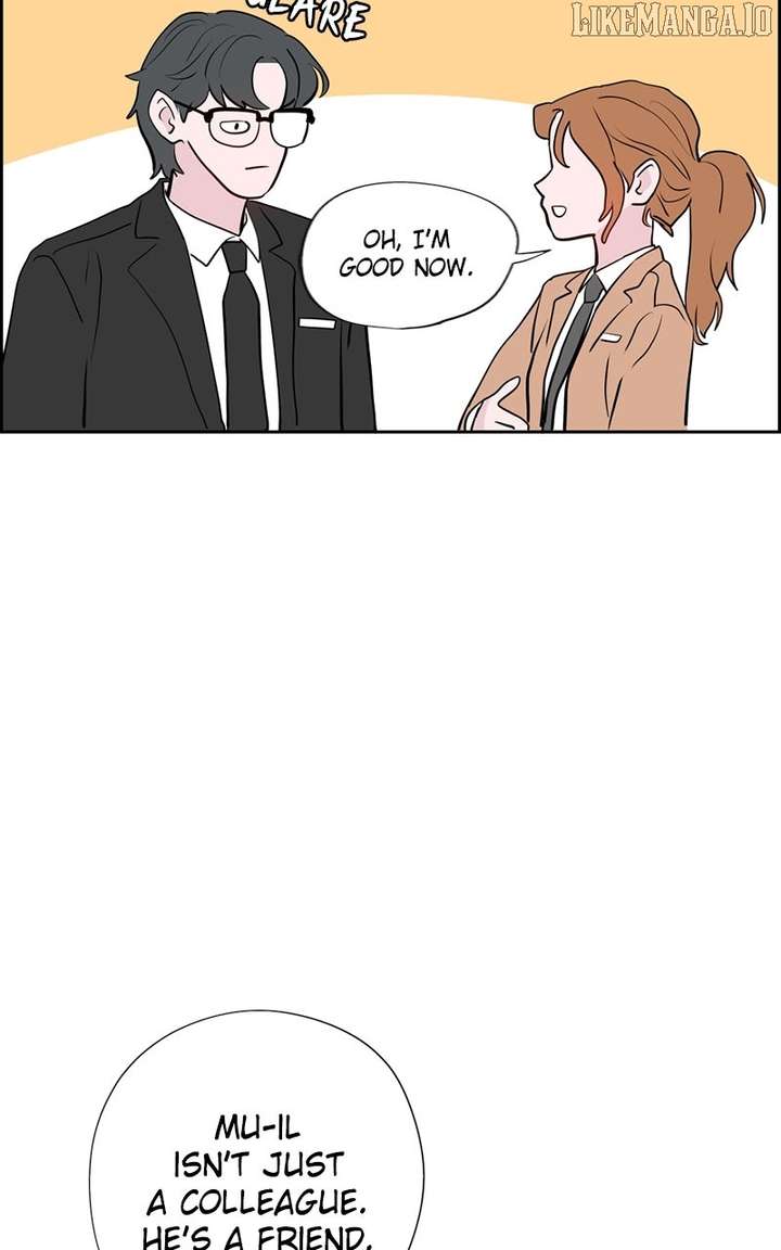 Love Letter Chapter 21 page 53