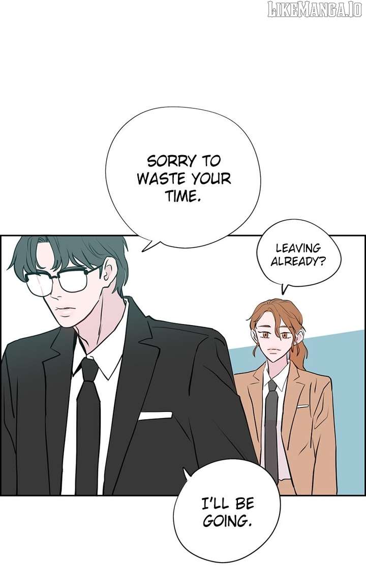 Love Letter Chapter 21 page 55