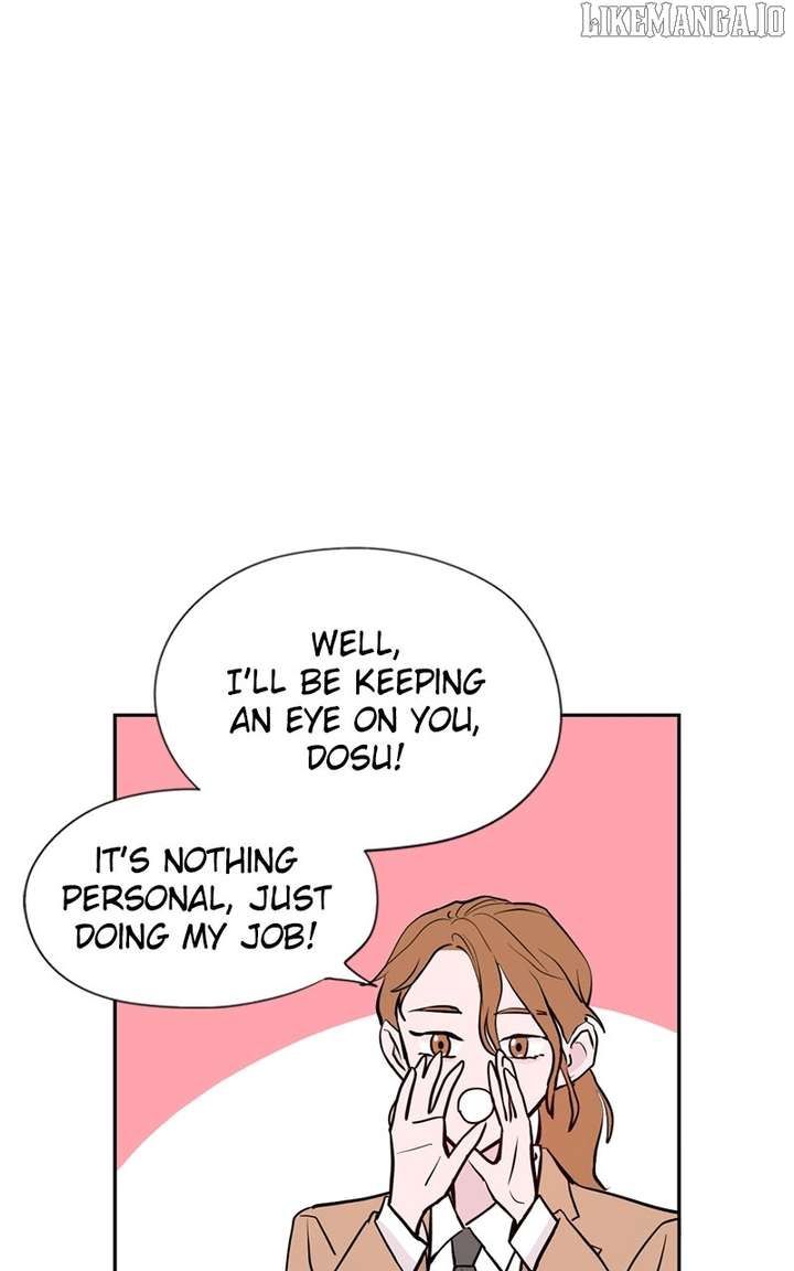 Love Letter Chapter 21 page 56
