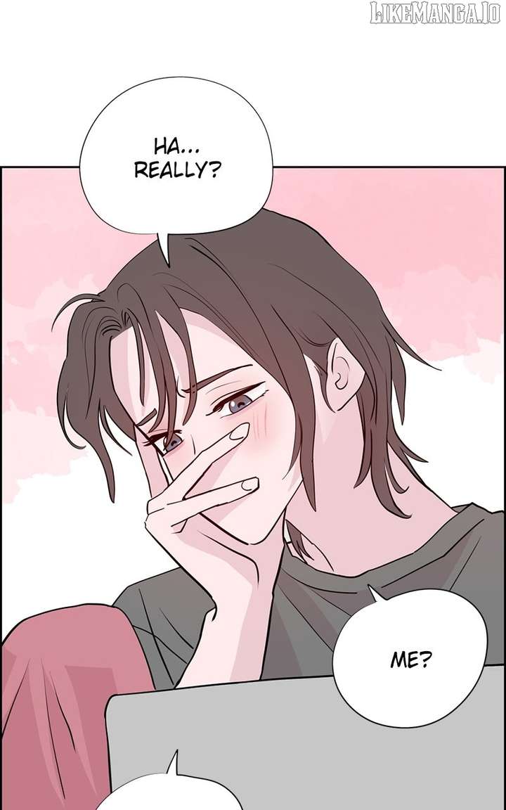 Love Letter Chapter 21 page 61