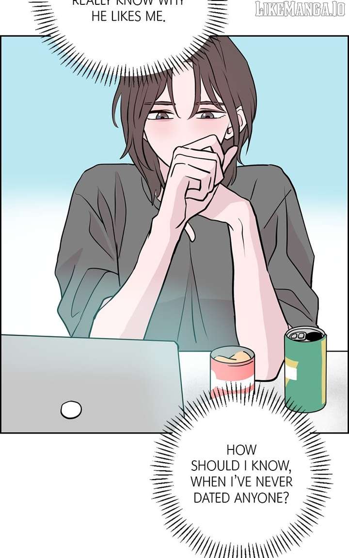 Love Letter Chapter 21 page 69