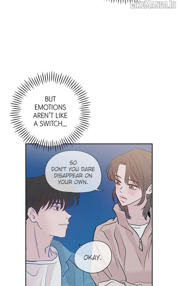 Love Letter Chapter 21 page 70
