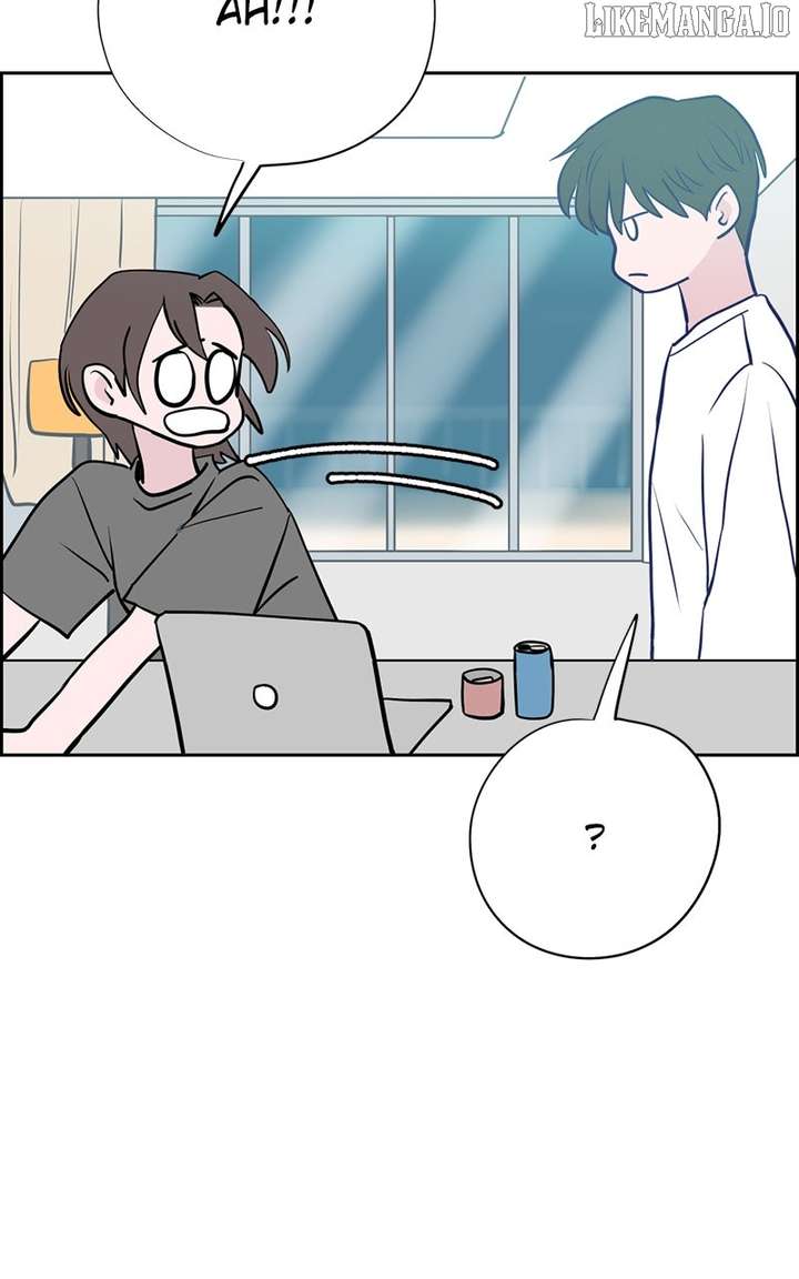 Love Letter Chapter 21 page 75