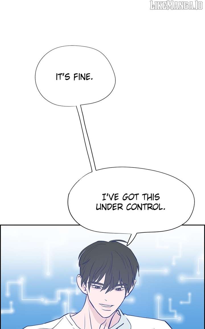 Love Letter Chapter 21 page 85