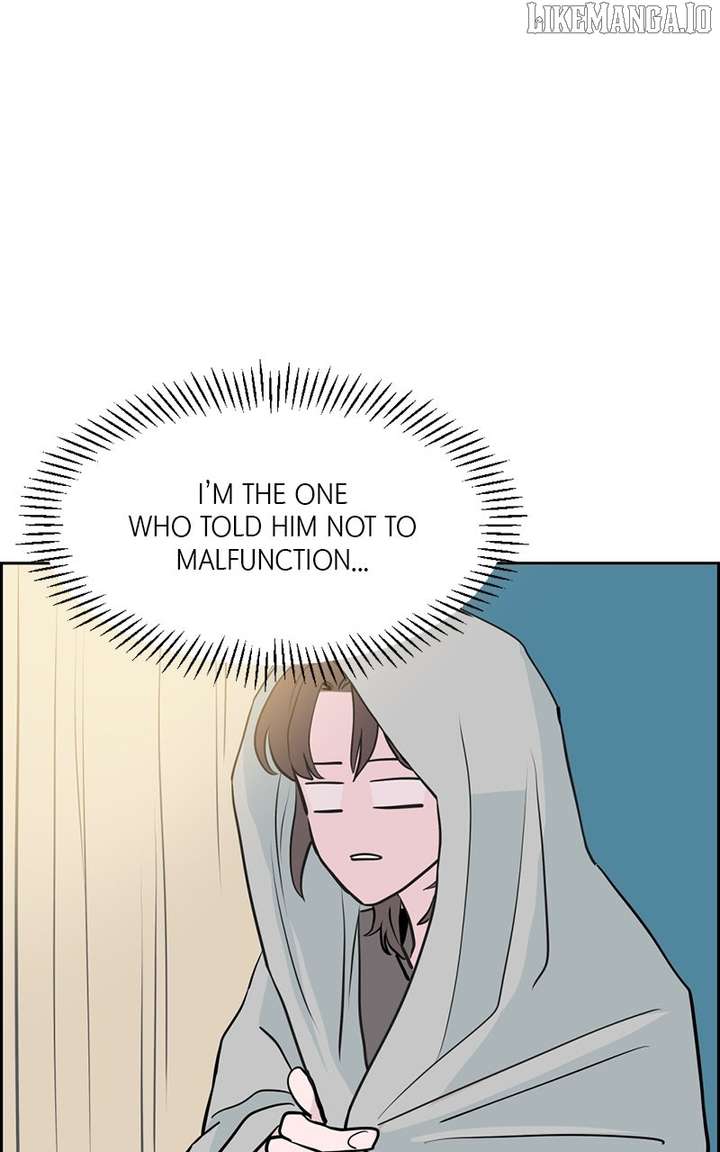 Love Letter Chapter 21 page 91