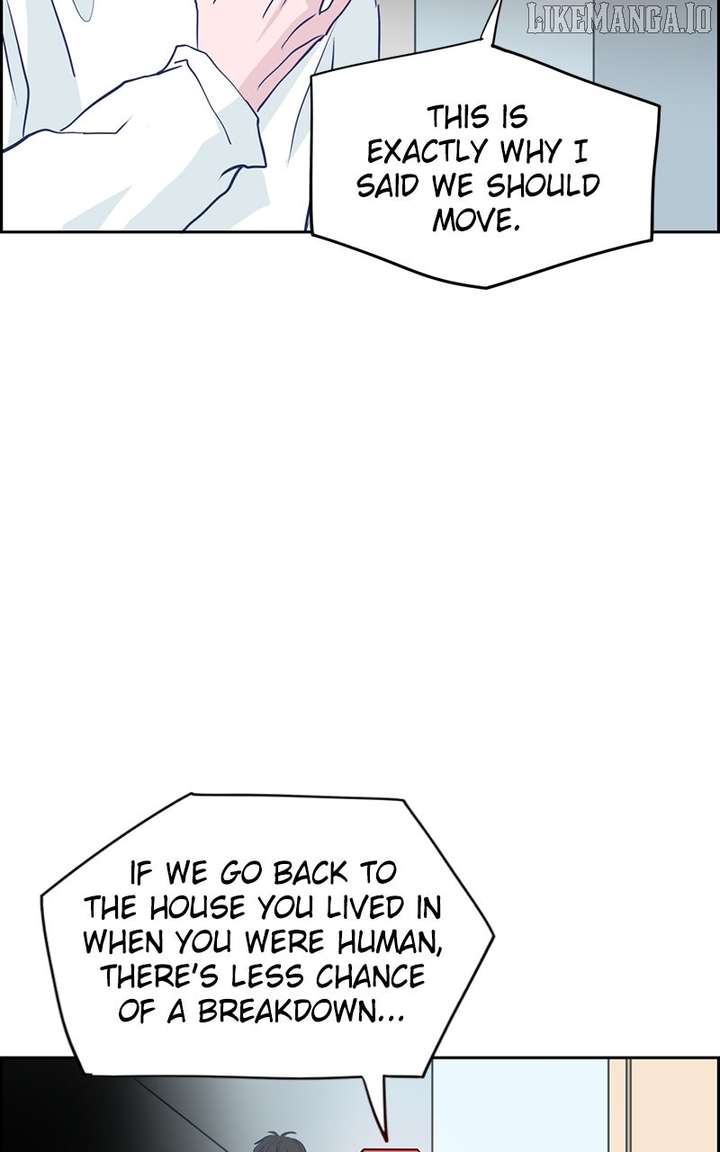 Love Letter Chapter 21 page 97