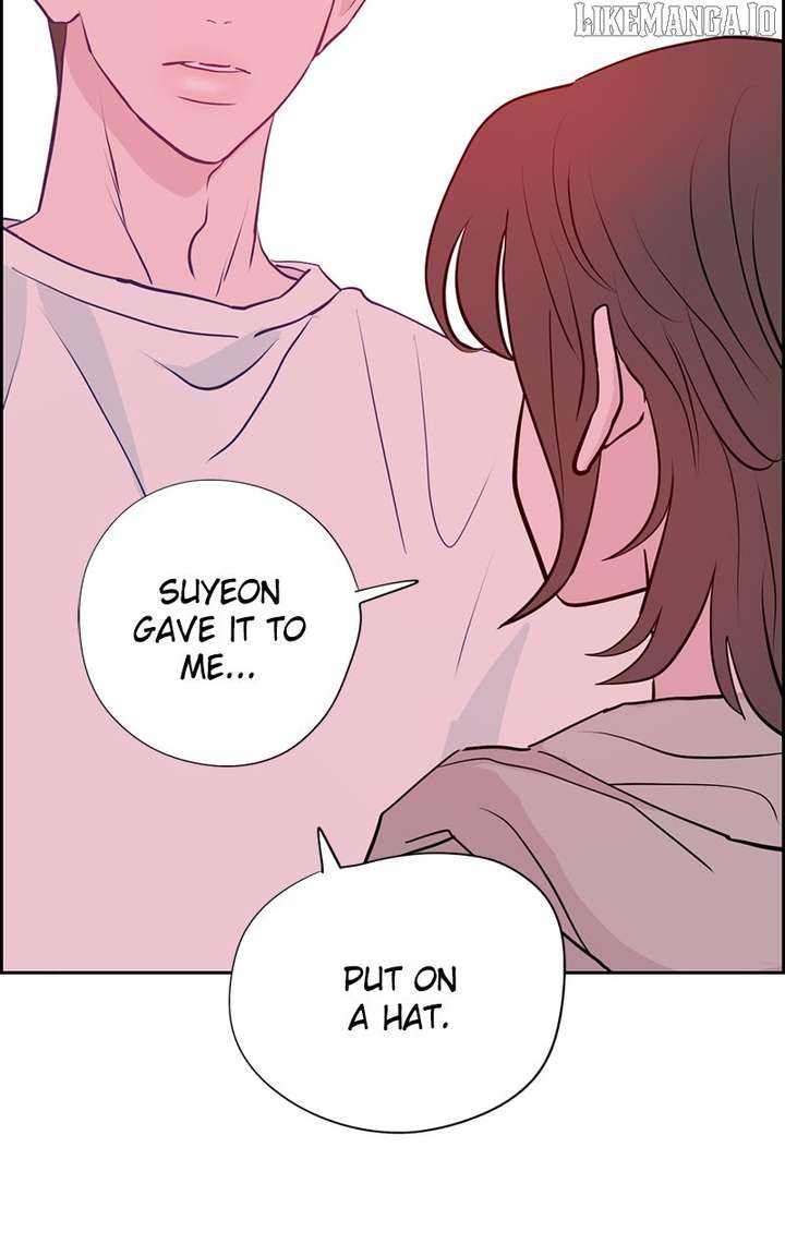 Love Letter Chapter 21 page 110