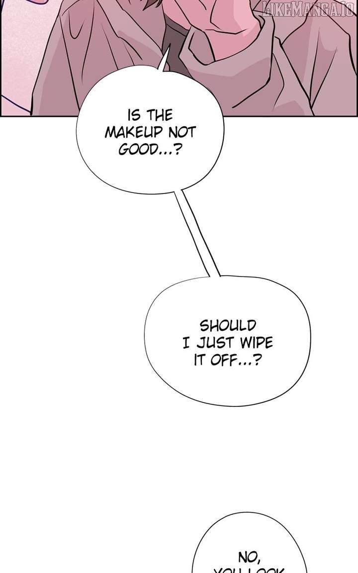 Love Letter Chapter 21 page 112