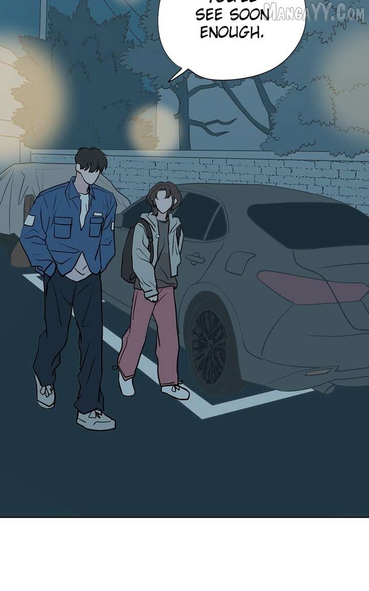 Love Letter Chapter 22 page 3