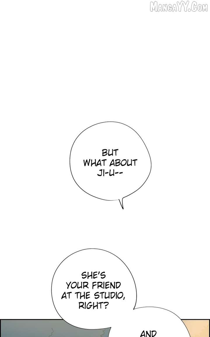 Love Letter Chapter 22 page 4