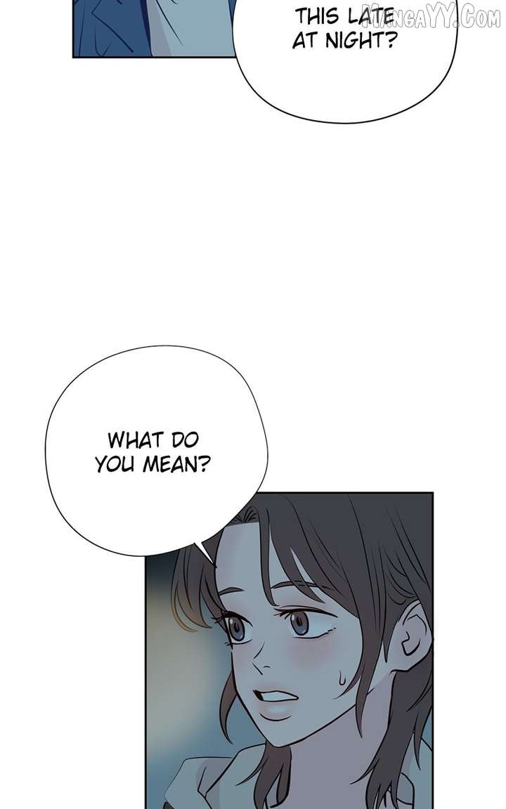 Love Letter Chapter 22 page 8