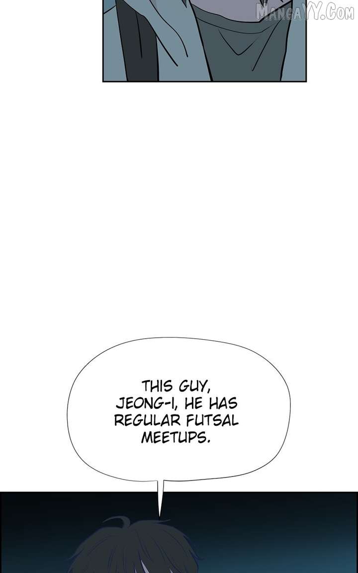 Love Letter Chapter 22 page 9