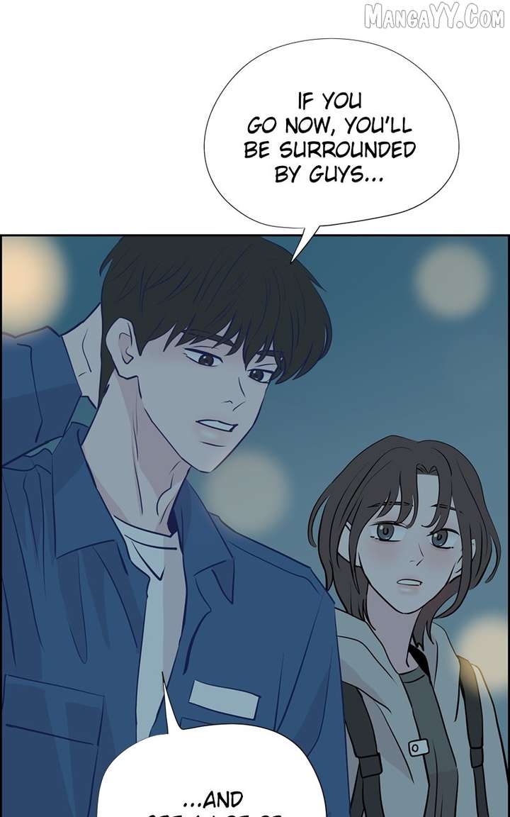 Love Letter Chapter 22 page 11
