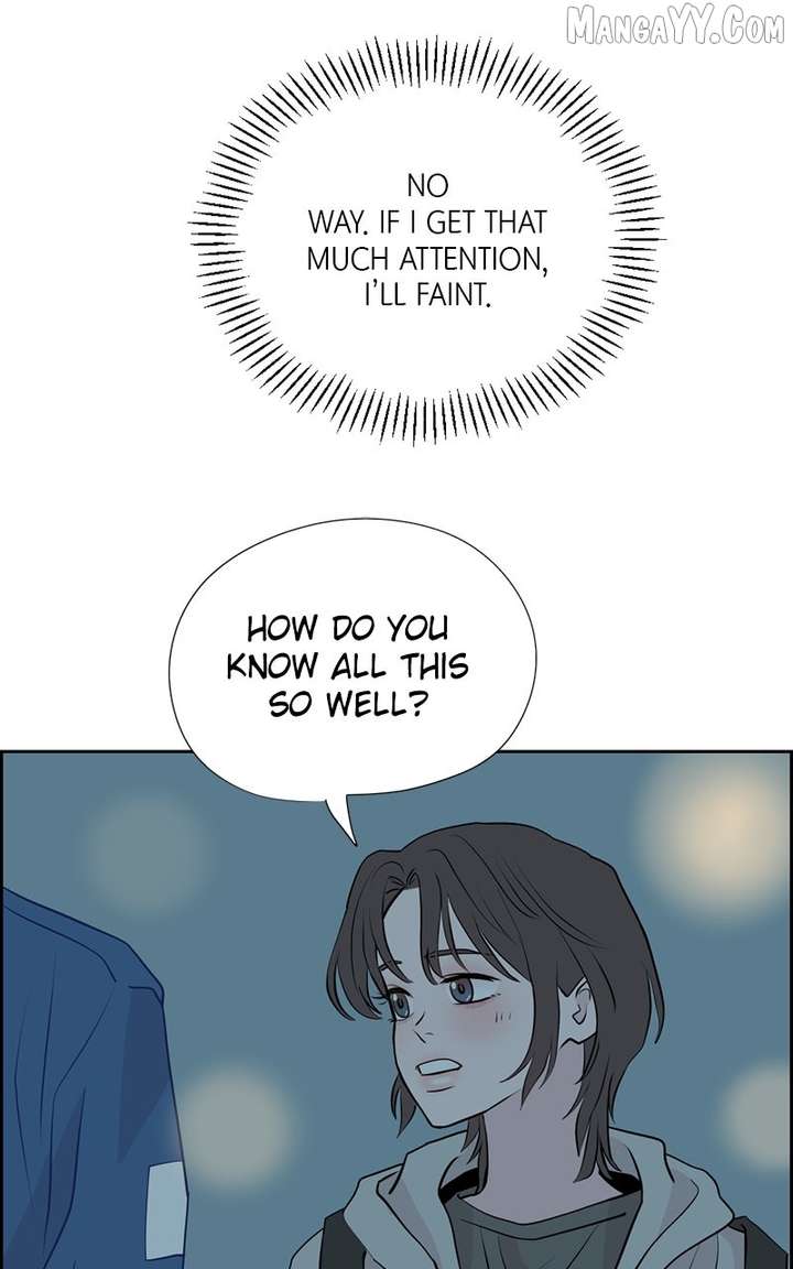 Love Letter Chapter 22 page 14
