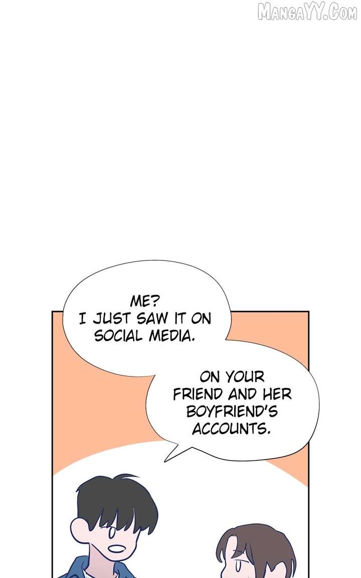 Love Letter Chapter 22 page 17