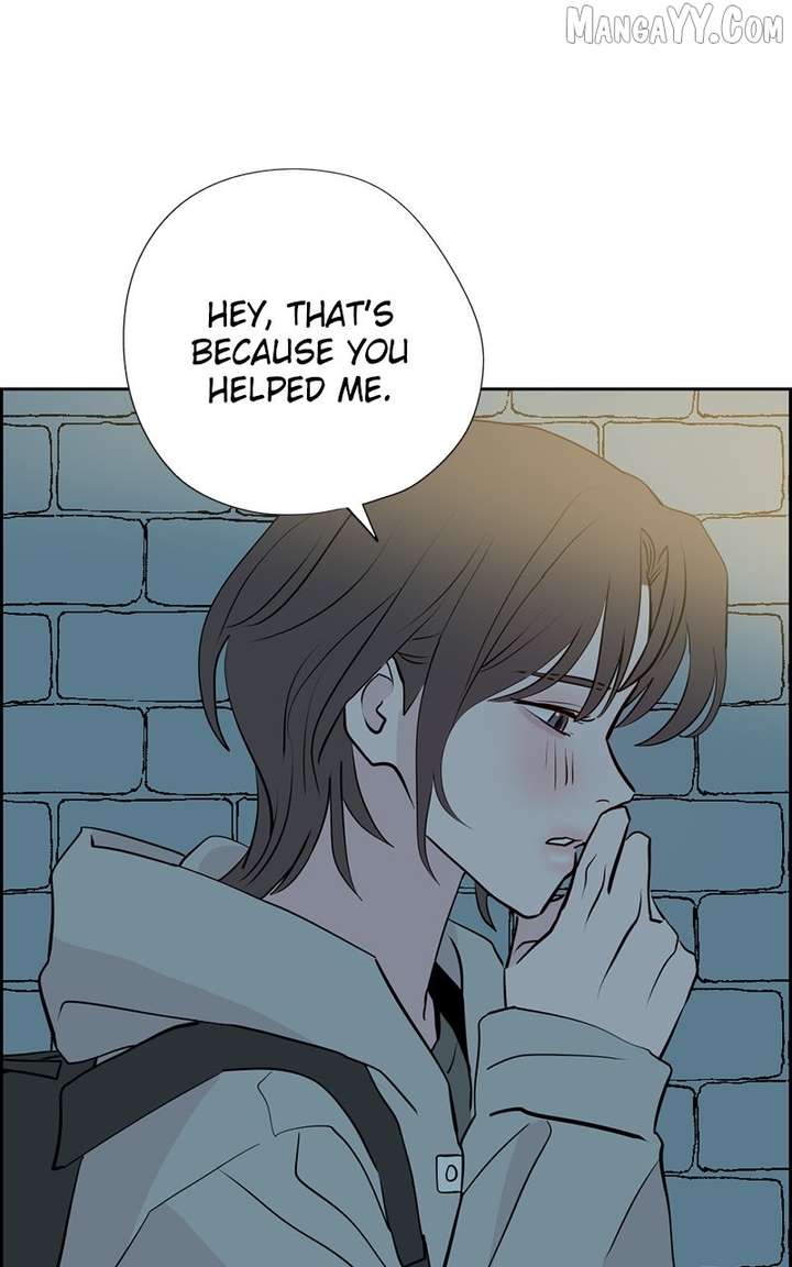Love Letter Chapter 22 page 20