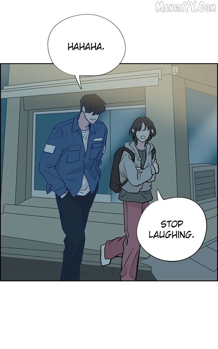 Love Letter Chapter 22 page 22