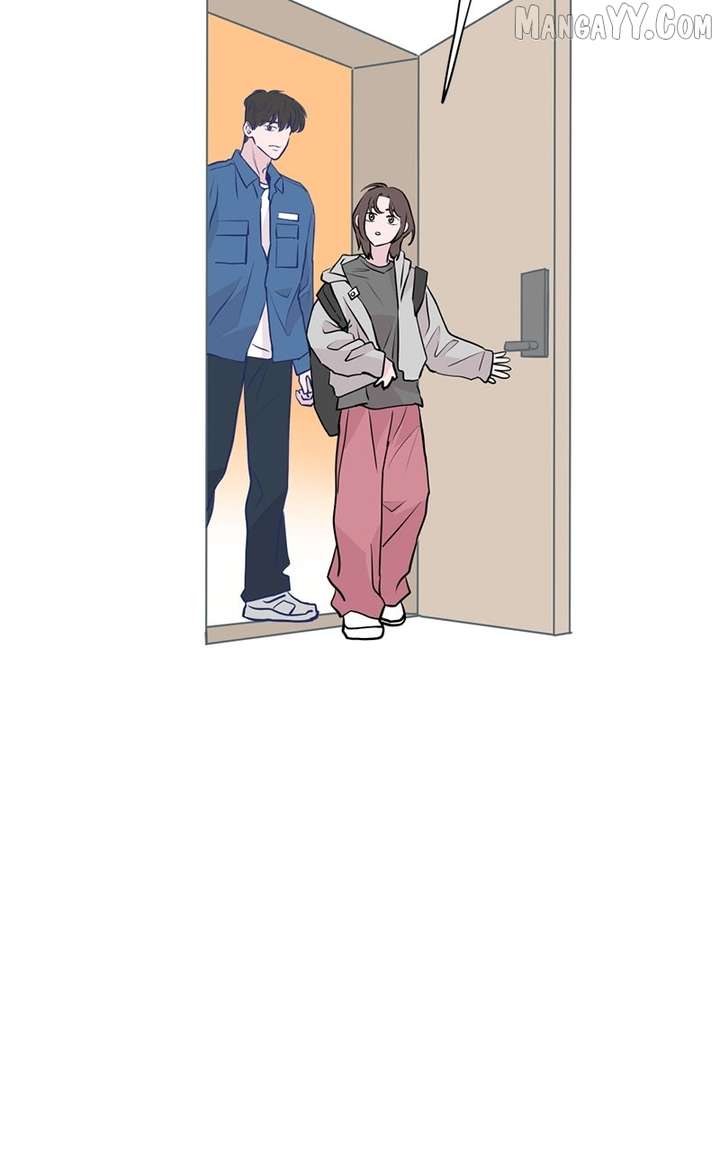 Love Letter Chapter 22 page 27