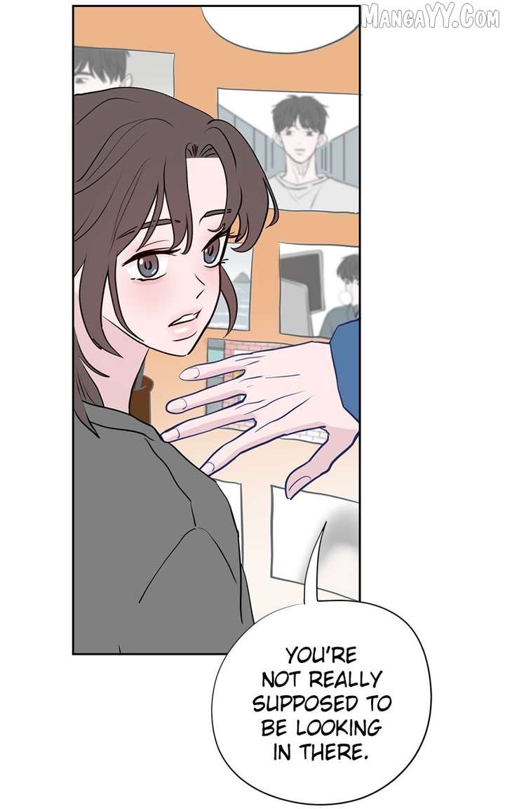 Love Letter Chapter 22 page 42