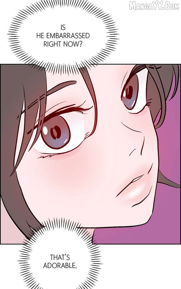 Love Letter Chapter 22 page 45